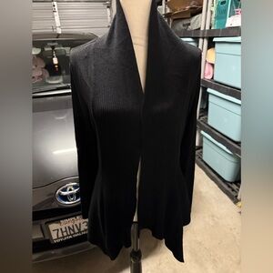 Verve Ami Classic Black Cardigan